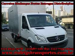 Imagens do Rodrigo Transportes, bairro Vila Maria